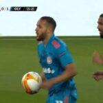 Αρσεναλ-Ολυμπιακός: 0-1 με Ελ Αραμπί (VIDEO)