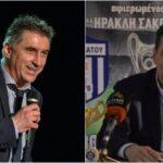 Εκλογές ΕΠΟ: Ζαγοράκης-Νίκας για την προεδρία -Την Κυριακή ανακηρύσσονται οριστικά οι υποψήφιοι