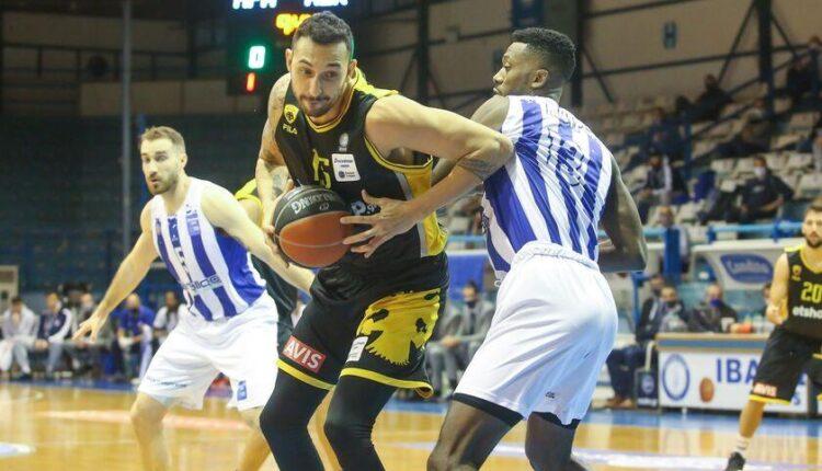 Basket League: Με Ηρακλή η ΑΕΚ, ντέρμπι στη Θεσσαλονίκη (VIDEO)