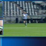 ΠΑΟΚ-ΑΕΚ: Ο Νταμπάνοβιτς ακύρωσε γκολ για χέρι του Ελ Καντουρί (VIDEO)