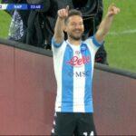 Ρόμα-Νάπολι: 0-2, ξανά με τον Μέρτενς (VIDEO)
