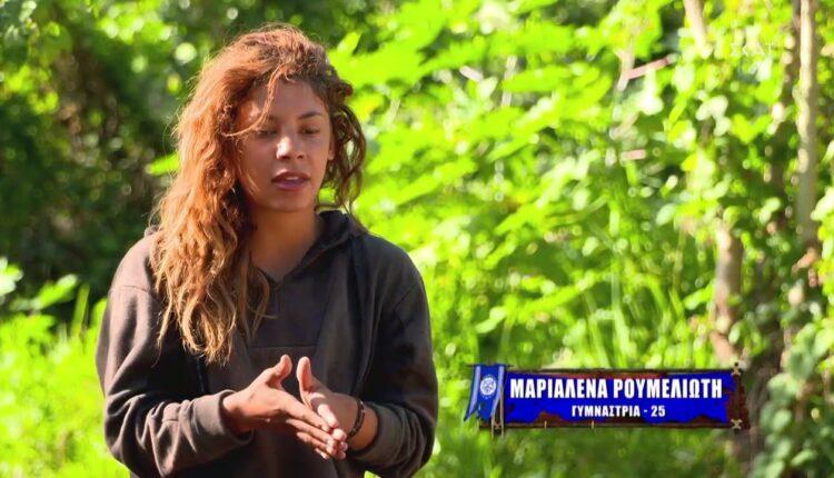 Survivor: Ο Σάκης ζήτησε από τη Μαριαλένα να κοιμηθεί δίπλα της (VIDEO)