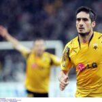 Λυμπερόπουλος: «Η ΑΕΚ άξιζε και έπρεπε να πάρει το πρωτάθλημα το 2008»