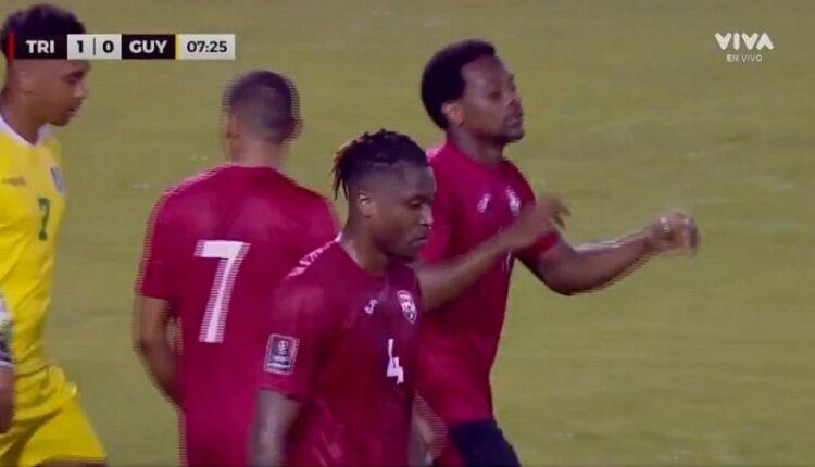 Λιβάι Γκαρσία: Τρομερή εμφάνιση με γκολ και ασίστ για το Τρινιντάντ στο 3-0 με τη Γουιάνα (VIDEO)