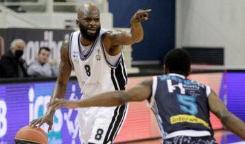 Basket League: Ο ΠΑΟΚ νίκησε τον Κολοσσό με οδηγό τον Γκρίφιν (VIDEO)