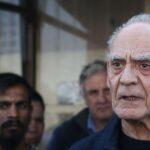 Τσοχατζόπουλος: Νοσηλεύεται στο Λαϊκό νοσοκομείο