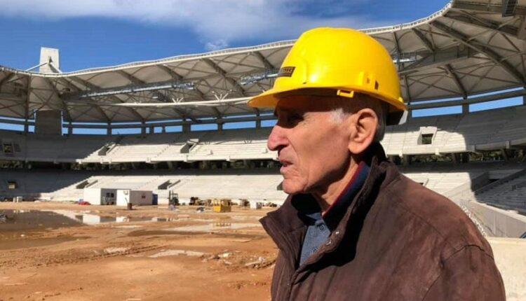 Ανατριχιαστικός Σεραφείδης: «Η ΑΕΚ είναι όλη μου η ζωή -Να πατήσω στο νέο γήπεδο κι ας φύγω...»