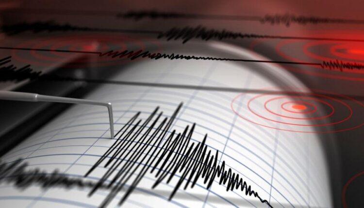 Δυνατός σεισμός στα Χανιά (ΦΩΤΟ)