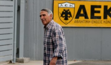Σεραφείδης: «Προσπαθούν να εξοντώσουν την ΑΕΚ και τον Μελισσανίδη αυτοί που σκότωσαν το ποδόσφαιρο»