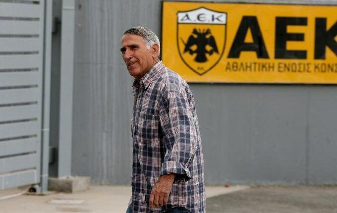 Σεραφείδης: «Προσπαθούν να εξοντώσουν την ΑΕΚ και τον Μελισσανίδη αυτοί που σκότωσαν το ποδόσφαιρο»