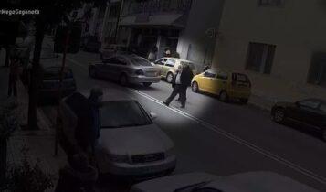 Κυπαρισσία: VIDEO-ντοκουμέντο λίγο πριν ο δράστης πυροβολήσει τον 39χρονο!