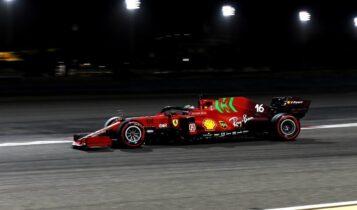 Ferrari: «Θέλουμε 3-4 αγώνες για να δούμε που βρισκόμαστε»