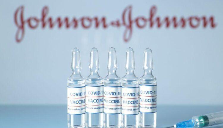 Σταματούν στις ΗΠΑ οι εμβολιασμοί με Johnson & Johnson λόγω θρομβώσεων