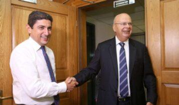 Αυγενάκης: «Ο Βασιλακόπουλος θεωρεί πως είναι κράτος εν κράτει»