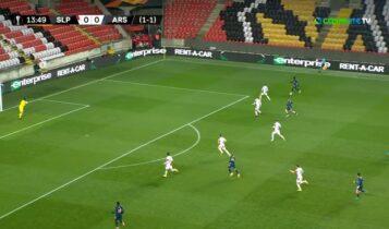 Europa League: Ολα τα γκολ και η κλήρωση για τους «4» (VIDEO)