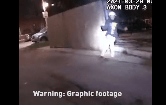 Σοκ: Νεκρός 13χρονος στο Σικάγο από αστυνομικά πυρά! (VIDEO)