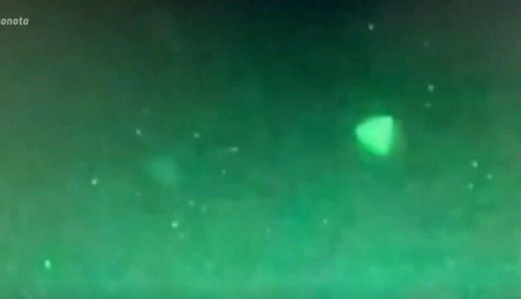 ΗΠΑ: Εδωσαν στη δημοσιότητα VIDEO με UFO!