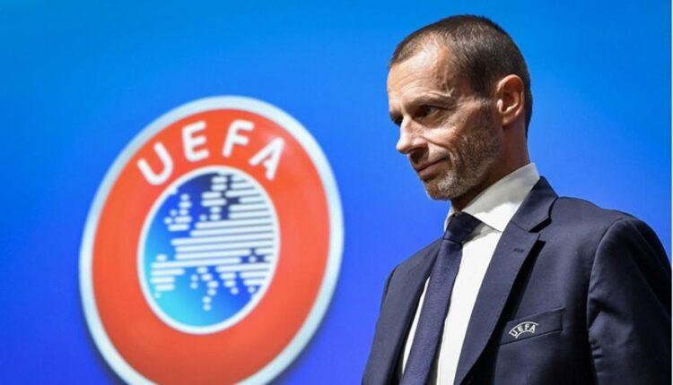 UEFA: Ανακοίνωση-βόμβα με απειλές αποκλεισμού για όσες ομάδες συμμετέχουν στη κλειστή Λίγκα!