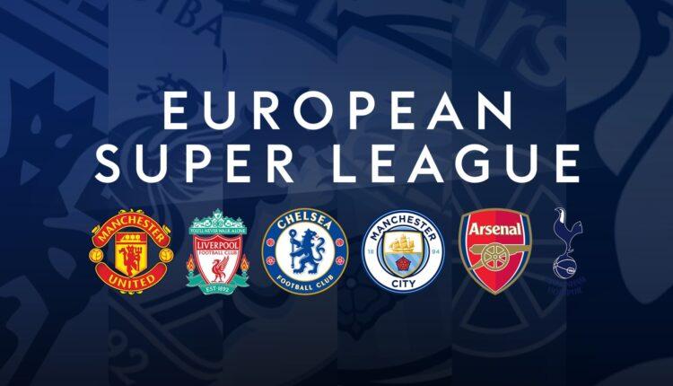 «Δύο αγγλικές ομάδες σκέφτονται να αποχωρήσουν από την European Super League»