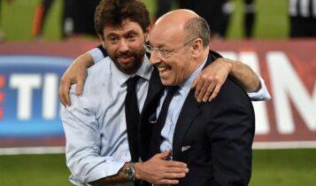 «Σαμποτάζ από Γιουβέντους και Ιντερ στα τηλεοπτικά της Serie A»