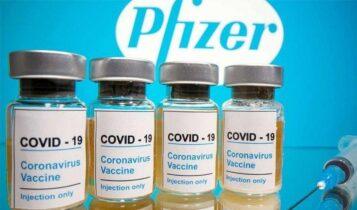 Pfizer: Κλινικές δοκιμές για... χάπι κατά του κορωνοϊού (VIDEO)