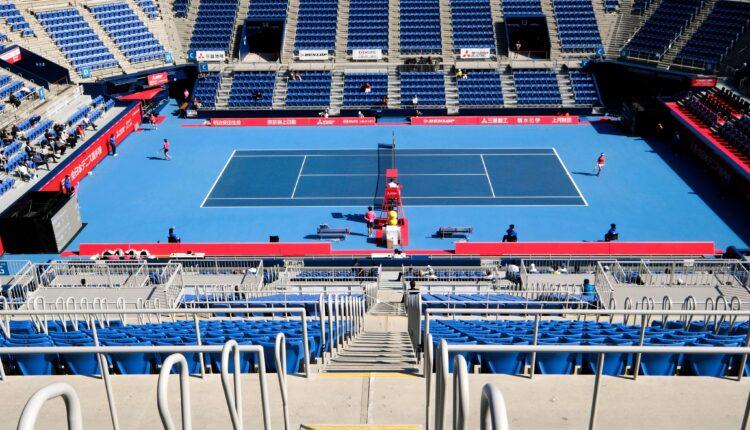 Ολυμπιακοί Αγώνες: Αυτά είναι τα γήπεδα του τένις (ΦΩΤΟ)