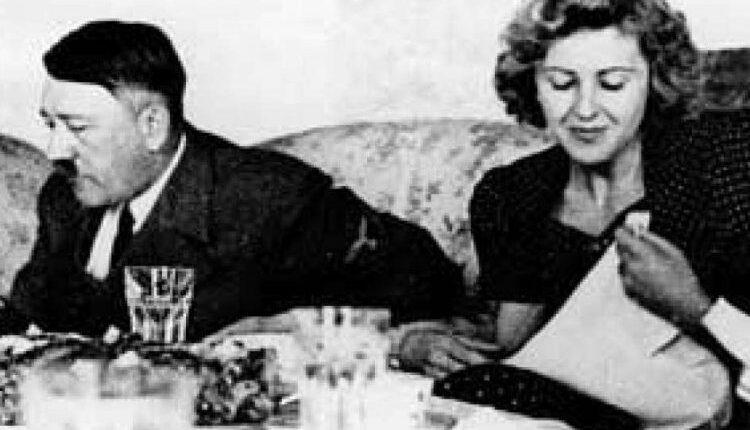 Σαν σήμερα αυτοκτονούν ο Αδόλφος Χίτλερ και η Ευά Μπράουν
