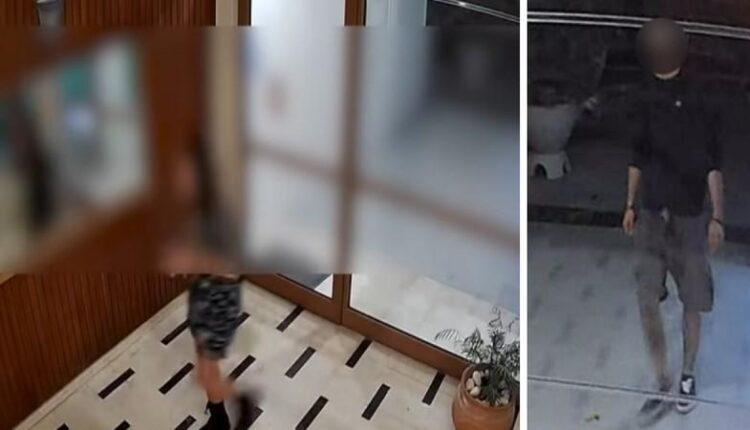 Νέα Σμύρνη: 22χρονος Ελληνας ο νεαρός που κυνηγούσε την κοπέλα με «το μόριο του έξω» (VIDEO)