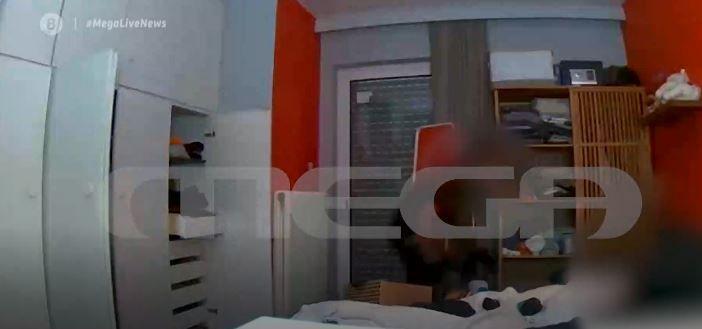 Χαλάνδρι: Διάρρηξη σπίτι σε 98 δευτερόλεπτα (VIDEO)