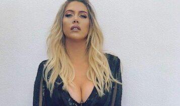Ρίχνει το Instagram η ανάρτηση της Γουάντα Νάρα (ΦΩΤΟ) Ρίχνει το Instagram η ανάρτηση της Γουάντα Νάρα (ΦΩΤΟ)