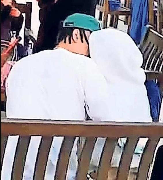 Ο Ντέλε Άλι εθεάθη να φιλιέται με την κόρη του Πεπ Γκουαρδιόλα (ΦΩΤΟ)