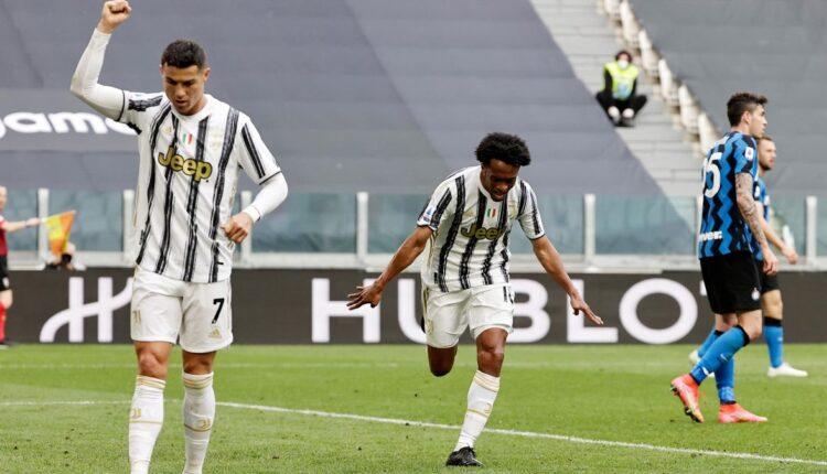 Serie A: Τα γκολ και οι φάσεις του απολαυστικού Γιουβέντους-Ιντερ (VIDEO)