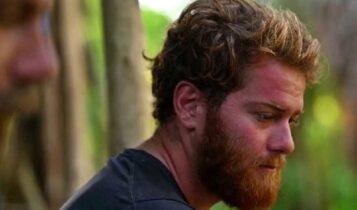 Survivor - Τζέιμς: «Κάηκε» η Ρόδος στην επιστροφή του