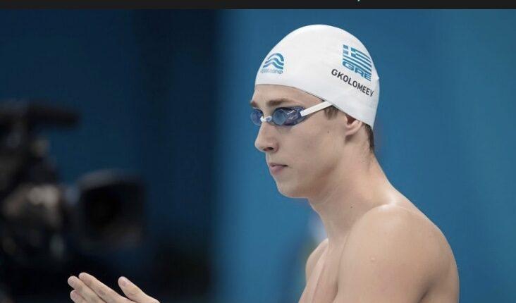 Ευρωπαϊκό Πρωτάθλημα Κολύμβησης: Αποκλείστηκε στα 100μ ελεύθερο ο Γκολομέεβ
