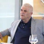 Λαμπρόπουλος: «Δεν σκέφτομαι ως προοπτική την επιστροφή μου στην ΑΕΚ»