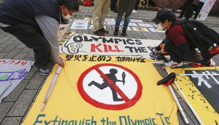 Υπέρ της ακύρωσης των Ολυμπιακών Αγώνων οι γιατροί του Τόκιο (VIDEO)