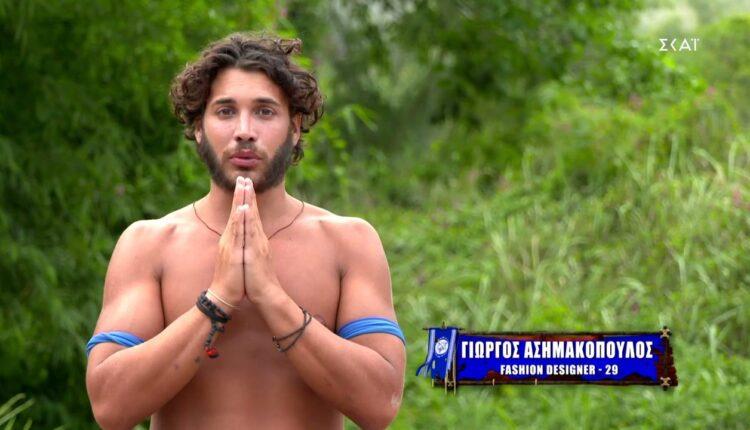 Survivor 4 - Ασημακόπουλος: «Δεν αξίζει να είναι ο Ντάφυ εδώ, ή εκείνος ή εγώ» (VIDEO)