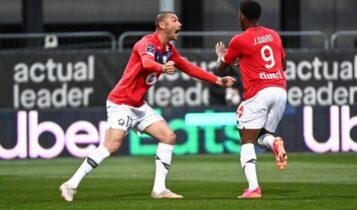 Ligue 1: Πρωταθλήτρια μετά από 10 χρόνια η Λιλ (VIDEO)