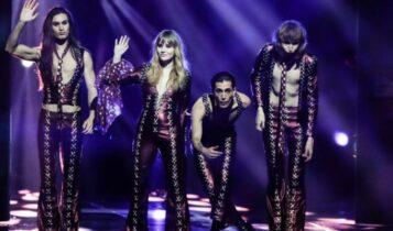 Eurovision 2021: Αρνητικός ο Ιταλός τραγουδιστής στο τεστ ναρκωτικών (VIDEO)