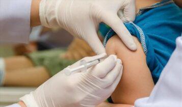 Ανοίγει ο δρόμος για τον εμβολιασμό των παιδιών άνω των 12 ετών (VIDEO)