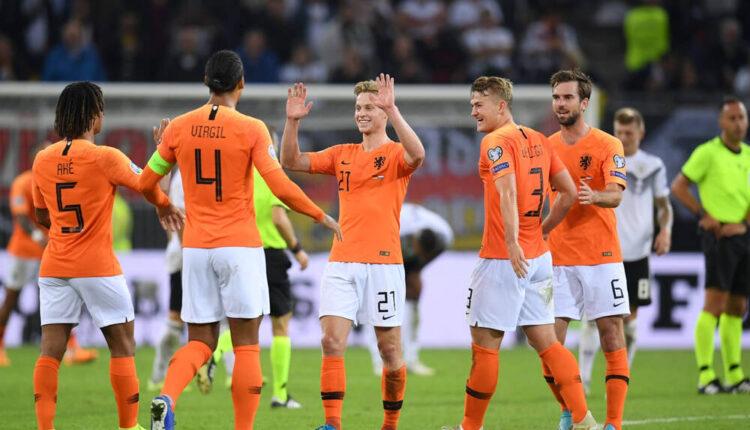 Euro 2021: Με 26 ποδοσφαιριστές η αποστολή της Ολλανδίας (VIDEO)
