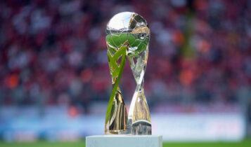 Super Cup Γερμανίας: Στις 17 Αυγούστου το Ντόρτμουντ-Μπάγερν Μονάχου