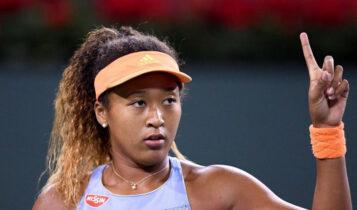 Roland Garros: Κίνδυνος αποβολής για τη Ναόμι Οσάκα