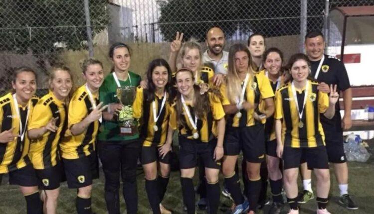 ΑΕΚ: Επιστροφή στην αγωνιστική δράση για την γυναικεία ομάδα Futsal!