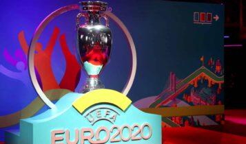 EURO 2021: Αυτό είναι το πρόγραμμα, όλα τα ματς μέχρι 11 Ιουλίου - Δείτε αναλυτικά