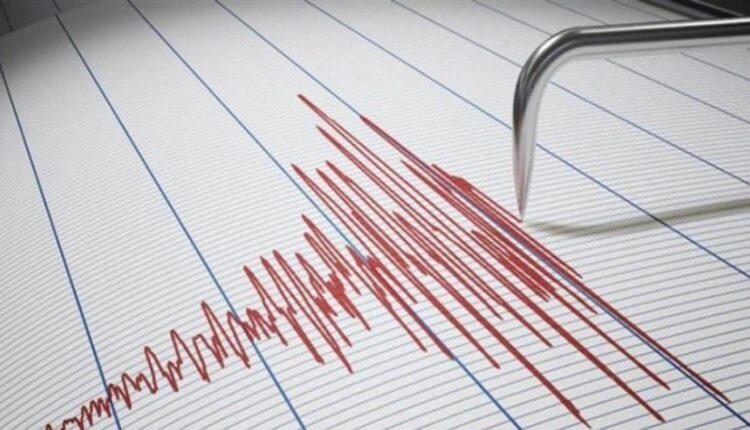 Σεισμός 4,8 Ρίχτερ στην Αχαΐα - Αισθητός και στην Αττική