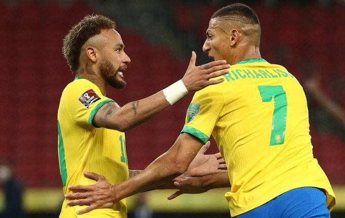 Η Βραζιλία έκανε το καθήκον της, 2-0 τον Ισημερινό (VIDEO)
