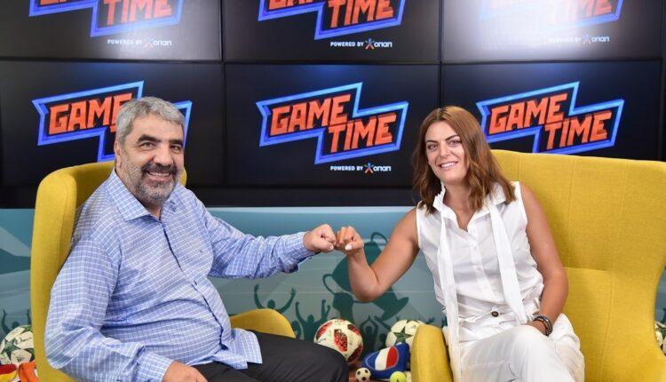 Ο Γιώργος Χελάκης στο ΟΠΑΠ Game Time: «Ο έκτος όμιλος θα βγάλει τον νικητή» (VIDEO)
