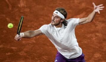 Roland Garros: Σήμερα ο Τσιτσιπάς κόντρα στον Ζβέρεφ για την πρόκριση στον πρώτο του τελικό σε Grand Slam!