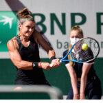 Roland Garros: Πάλεψε με όλες τις δυνάμεις της αλλά έμεινε εκτός τελικού η Σάκκαρη (VIDEO)